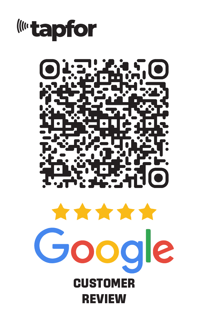 Sherpas Tapfor NFC card back